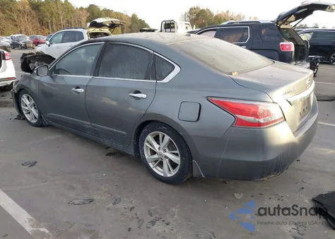 2015 Nissan Altima 2.5 Sv from USA, damaged, VIN 1N4AL3AP4FC219520